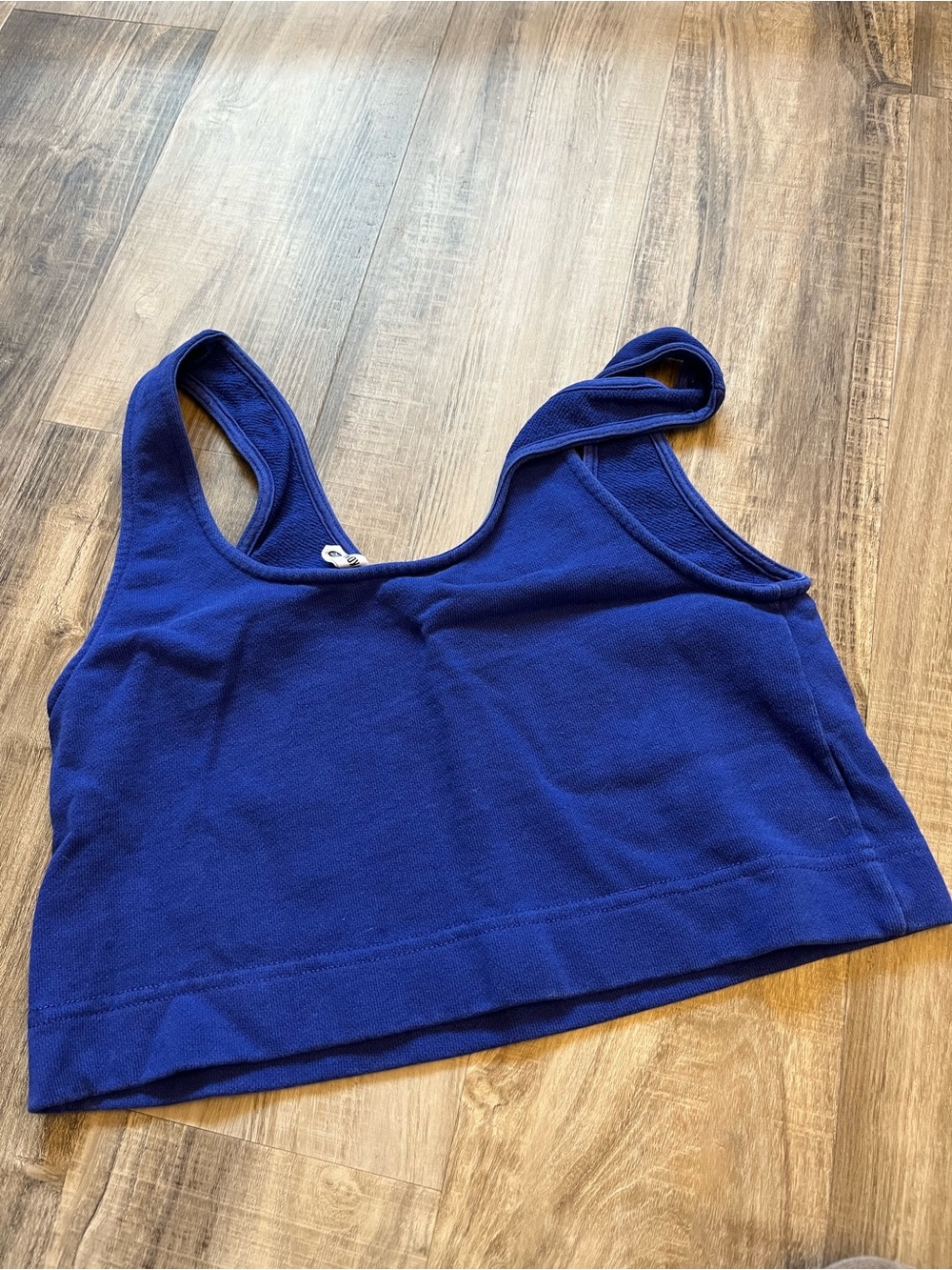 Ilana Kohn crop tank size xs